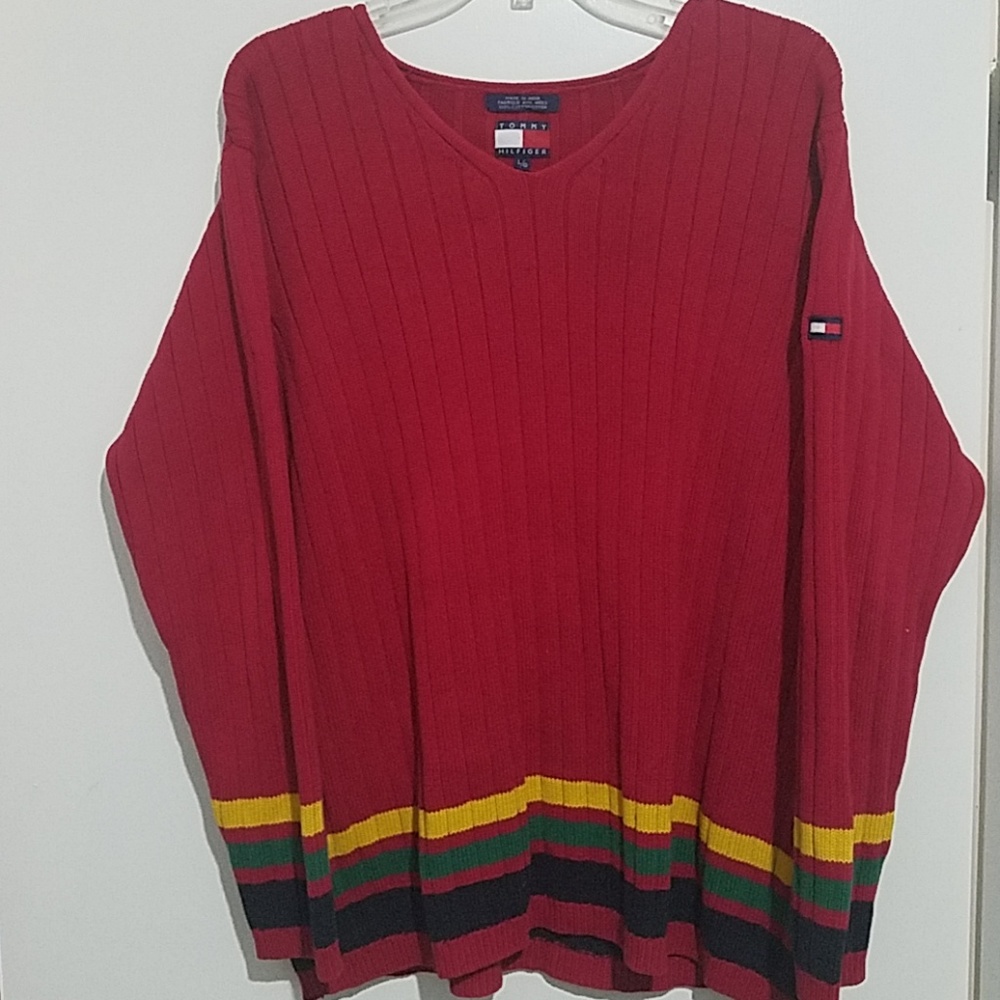 Tommy Hilfiger Vintage Sweater